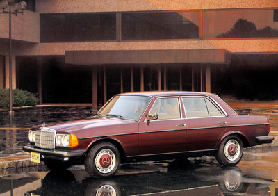 Mercedes-Benz 300 (1979-85)