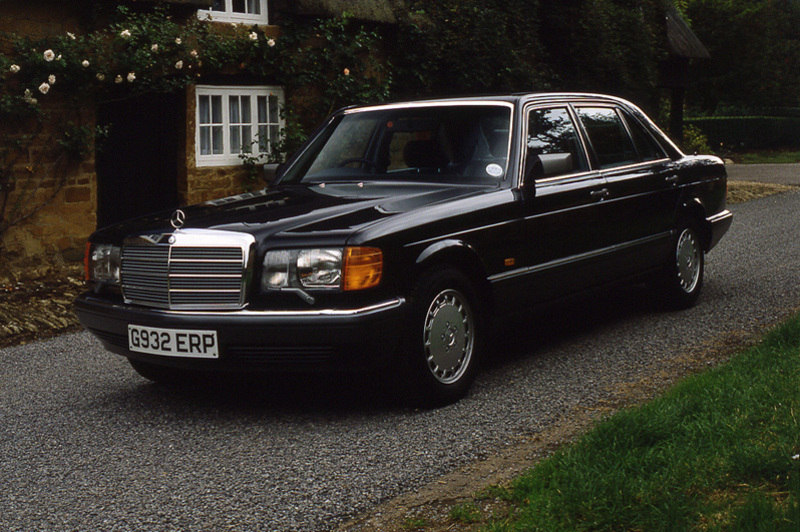 Mercedes-Benz 300 (1986-91)