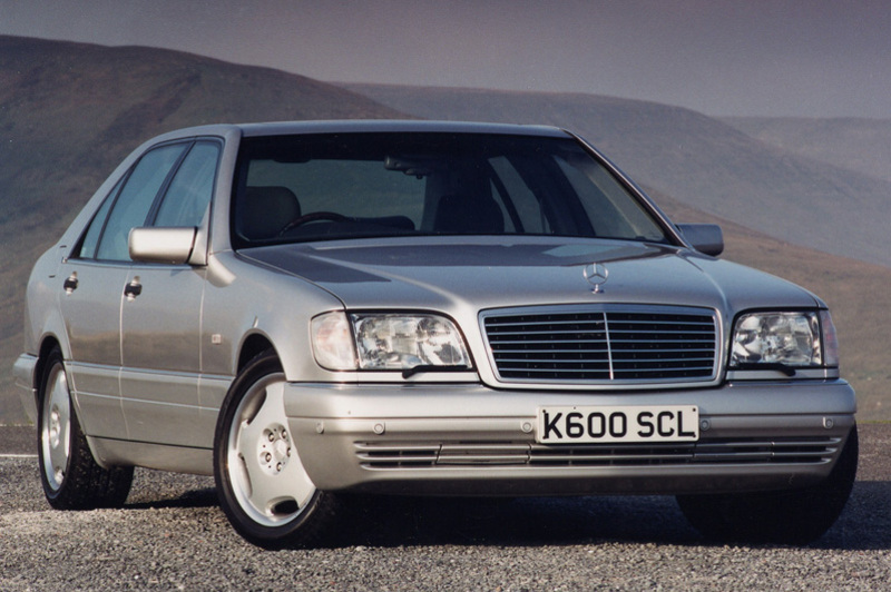 Mercedes-Benz 300 (1991-93)