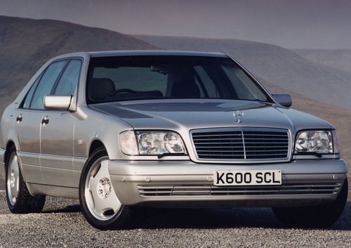 Mercedes-Benz 300 (1991-93)