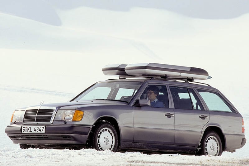 Mercedes-Benz 300 Station Wagon (1986-93)