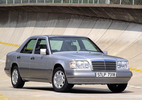 Mercedes-Benz 320 (1992-93)