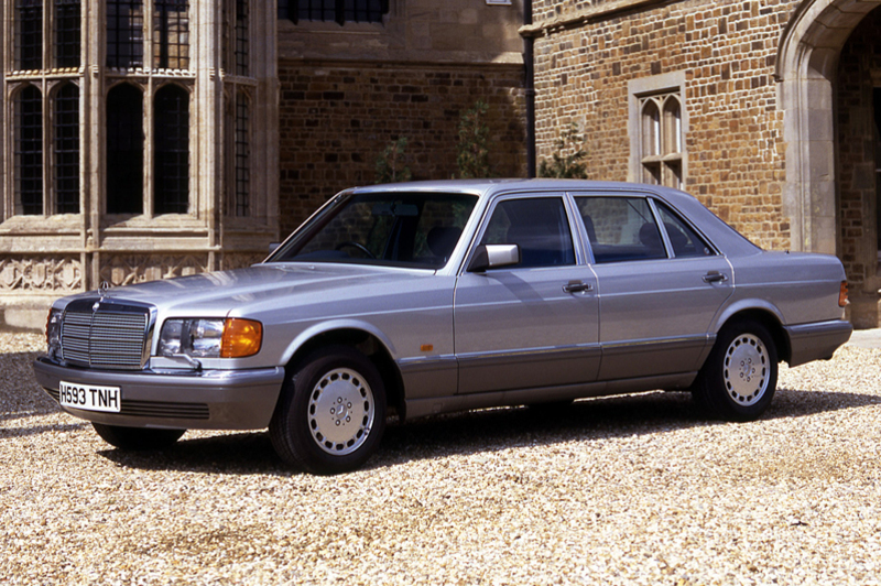 Mercedes-Benz 380 (1980-85)