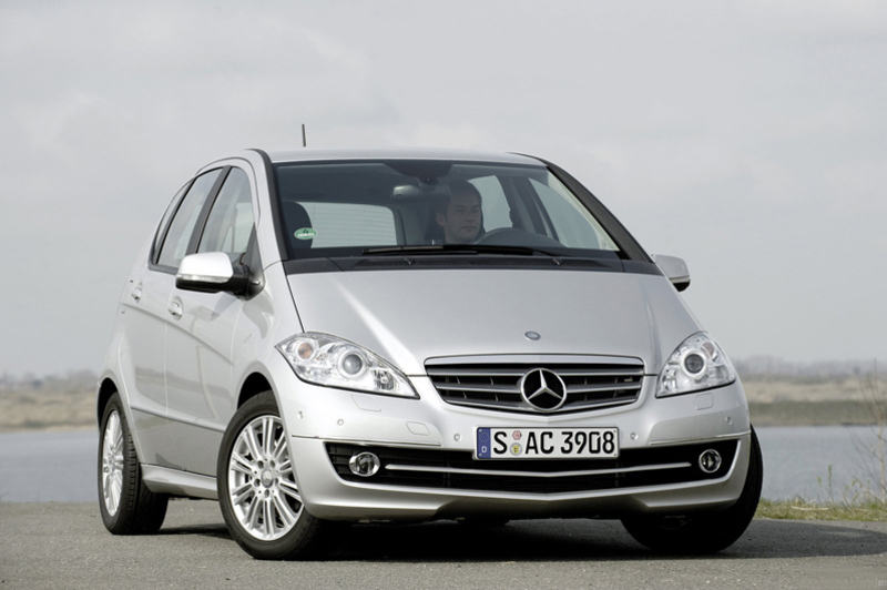 Mercedes-Benz Classe A 160 CDI Avantgarde