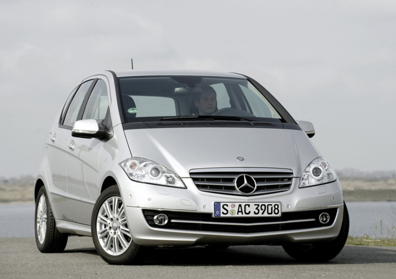 Mercedes-Benz Classe A (2004-13)