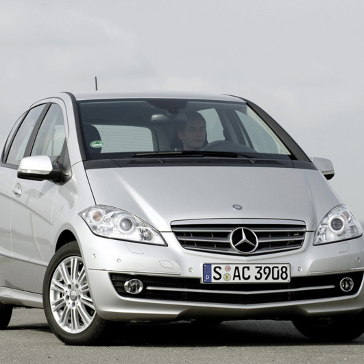 Mercedes-Benz Classe A (2004-13)