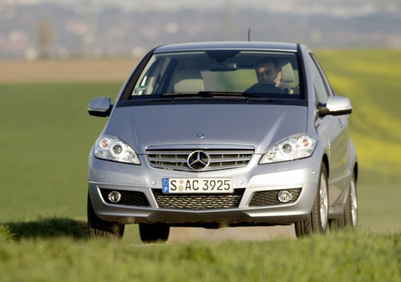 Mercedes-Benz Classe A (2004-13) (6)