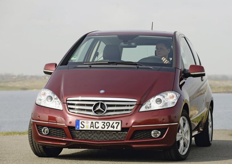 Mercedes-Benz Classe A (2004-13) (11)