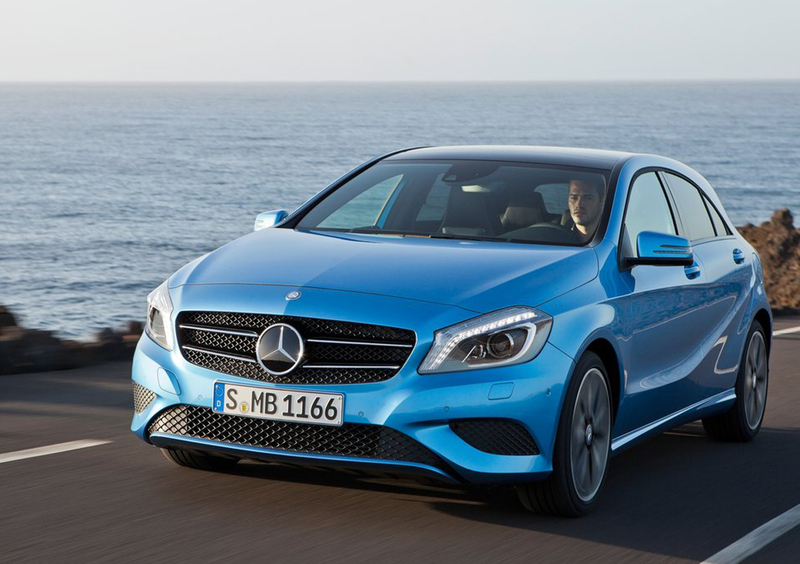 Mercedes-Benz Classe A (2012-18) (2)