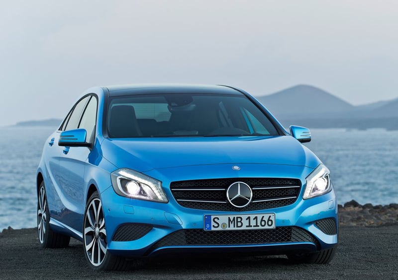 Mercedes-Benz Classe A (2012-18) (3)