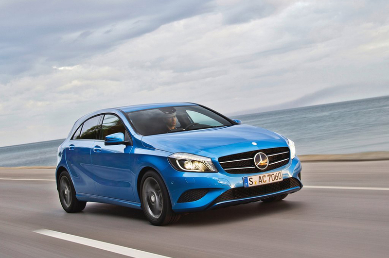 Mercedes-Benz Classe A 200 d Automatic Executive