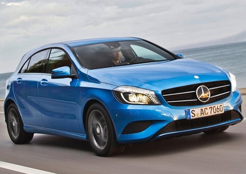 Mercedes-Benz Classe A (2012-18)