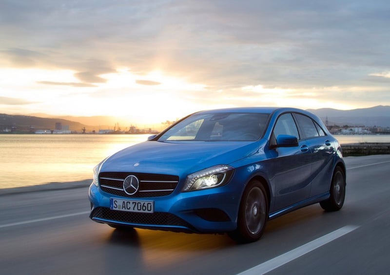 Mercedes-Benz Classe A (2012-18) (4)