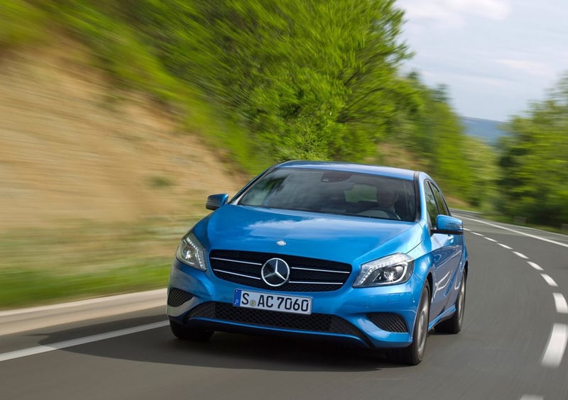 Mercedes-Benz Classe A (2012-18) (5)