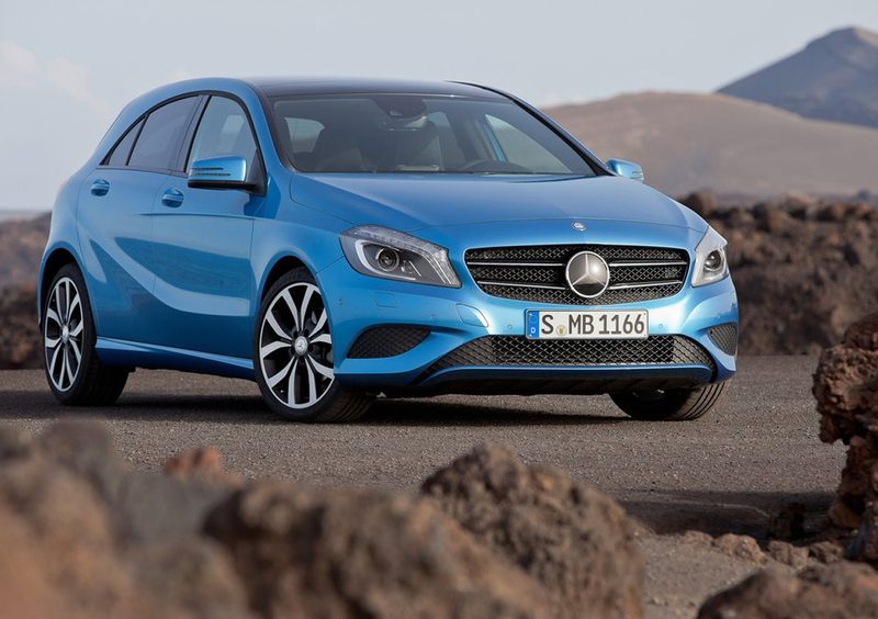 Mercedes-Benz Classe A (2012-18) (6)