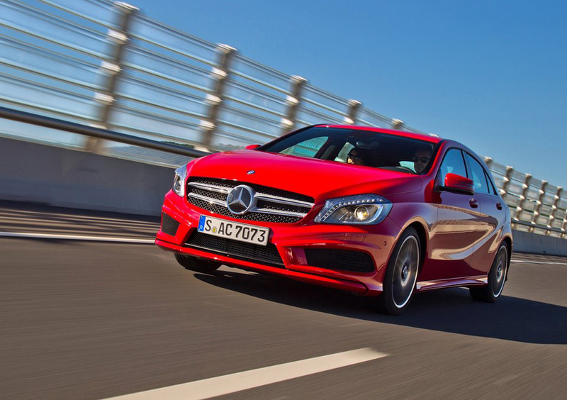 Mercedes-Benz Classe A (2012-18) (7)