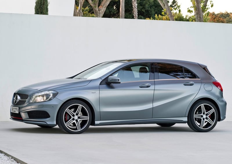 Mercedes-Benz Classe A (2012-18) (8)