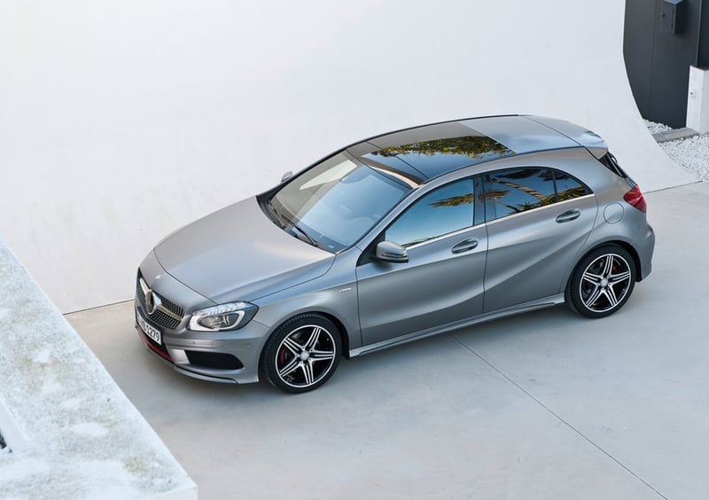 Mercedes-Benz Classe A (2012-18) (9)