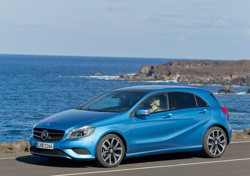 Mercedes-Benz Classe A (2012-18) (10)