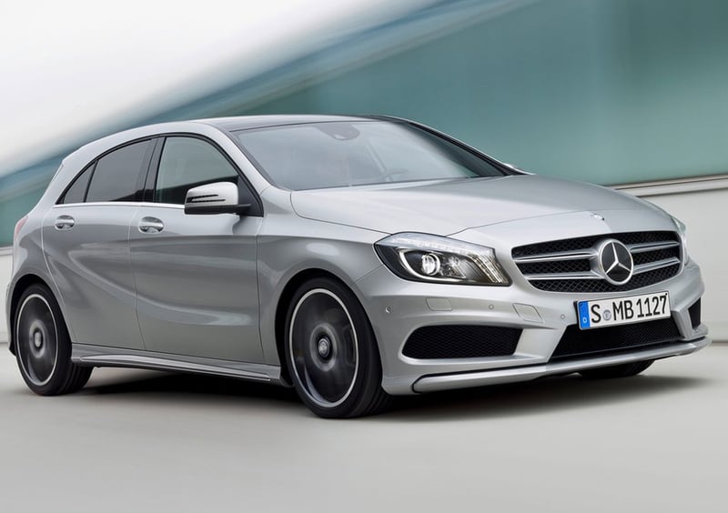 Mercedes-Benz Classe A (2012-18) (12)