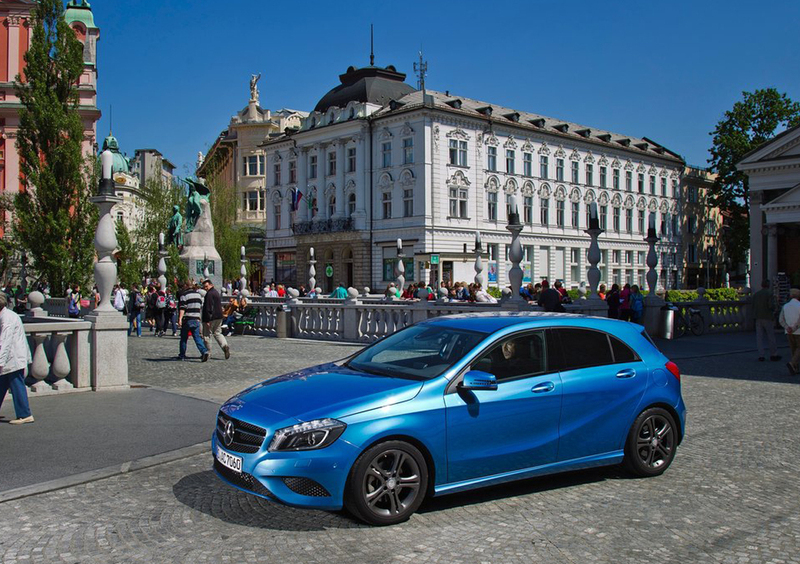 Mercedes-Benz Classe A (2012-18) (13)