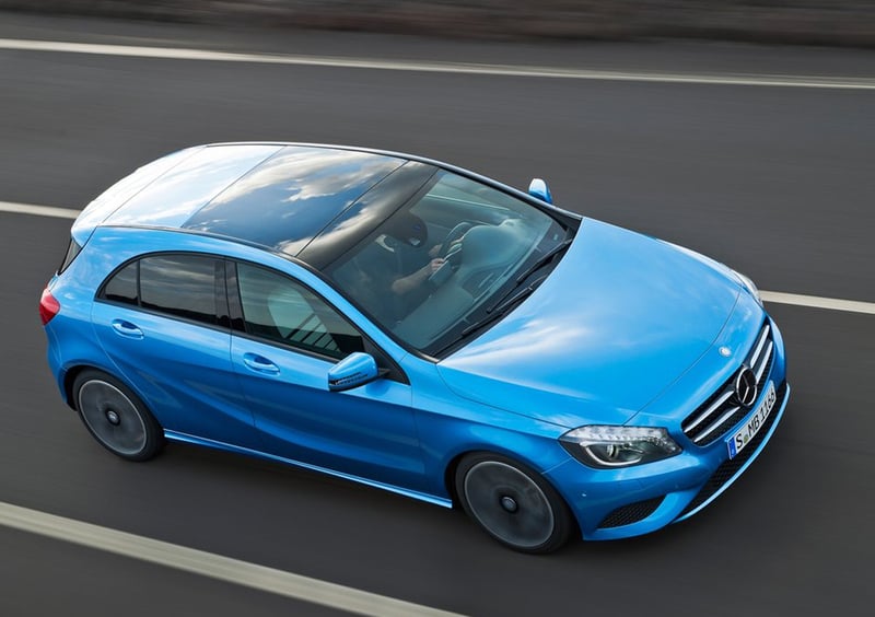 Mercedes-Benz Classe A (2012-18) (14)