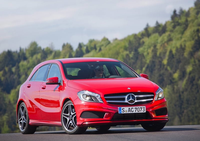 Mercedes-Benz Classe A (2012-18) (16)