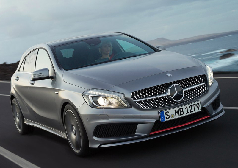 Mercedes-Benz Classe A (2012-18) (17)