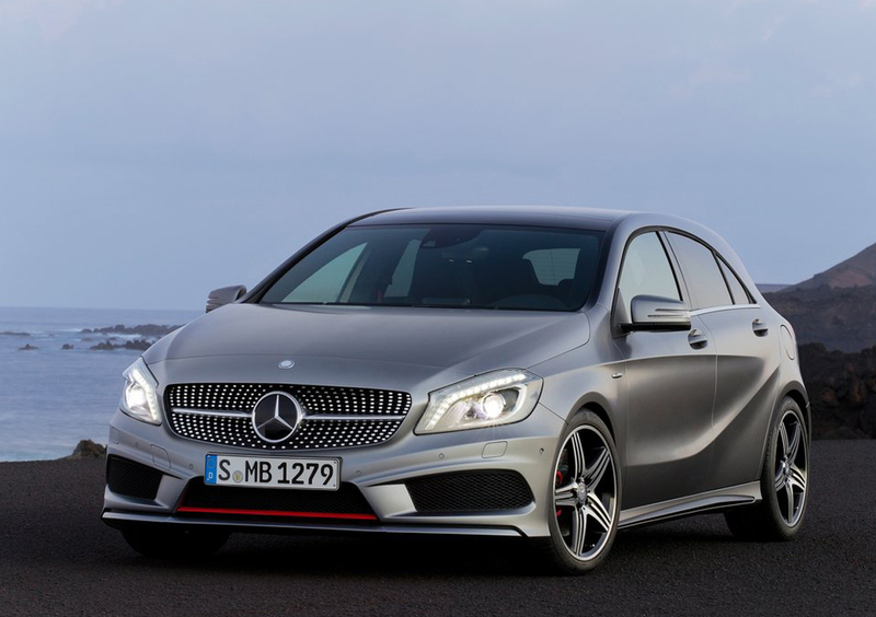 Mercedes-Benz Classe A (2012-18) (18)