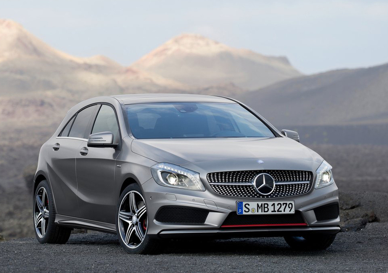 Mercedes-Benz Classe A (2012-18) (19)