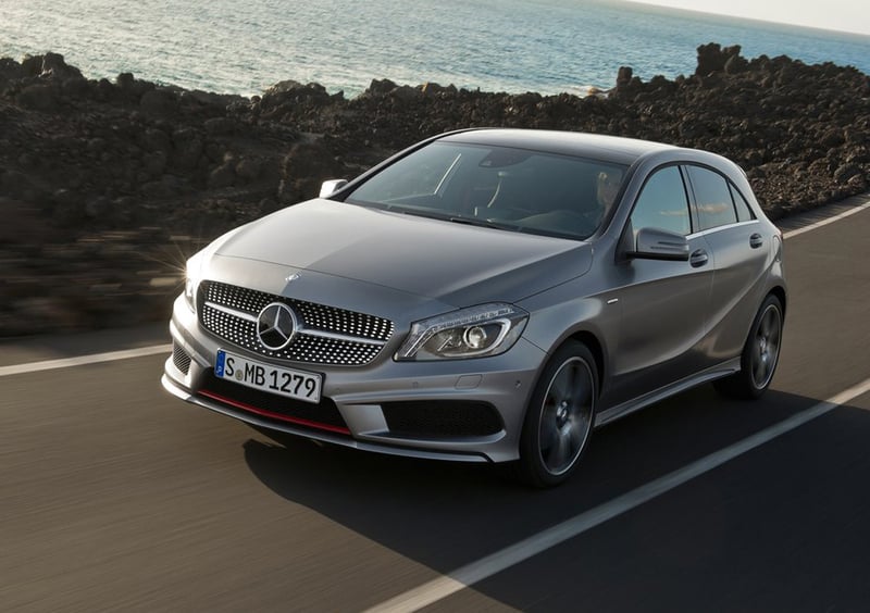 Mercedes-Benz Classe A (2012-18) (20)