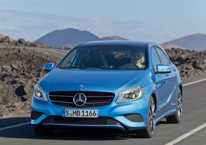 Mercedes-Benz Classe A (2012-18) (22)