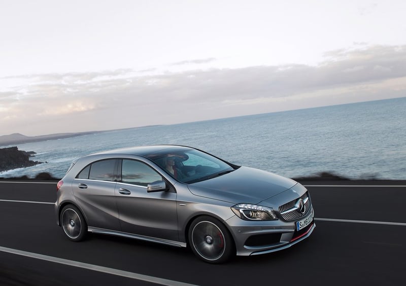 Mercedes-Benz Classe A (2012-18) (24)