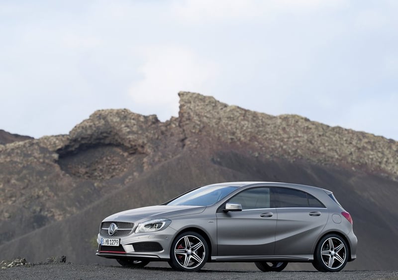 Mercedes-Benz Classe A (2012-18) (25)