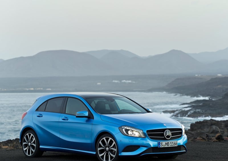 Mercedes-Benz Classe A (2012-18) (26)