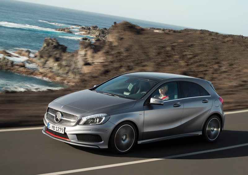 Mercedes-Benz Classe A (2012-18) (28)