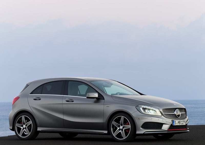 Mercedes-Benz Classe A (2012-18) (29)