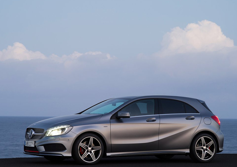 Mercedes-Benz Classe A (2012-18) (34)