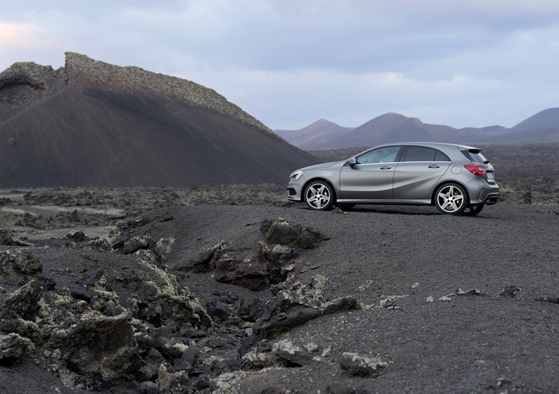 Mercedes-Benz Classe A (2012-18) (38)