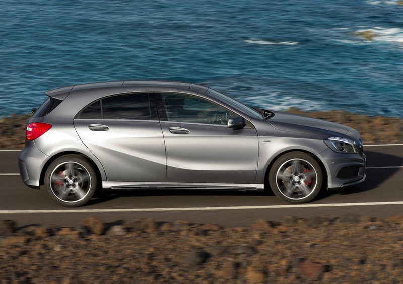 Mercedes-Benz Classe A (2012-18) (48)