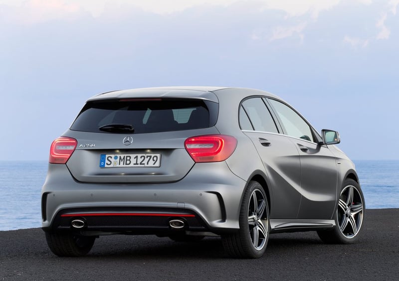 Mercedes-Benz Classe A (2012-18) (50)