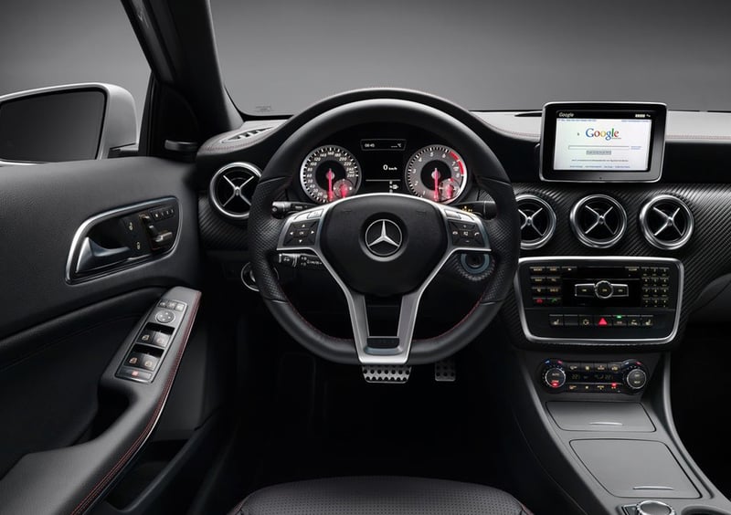 Mercedes-Benz Classe A (2012-18) (59)