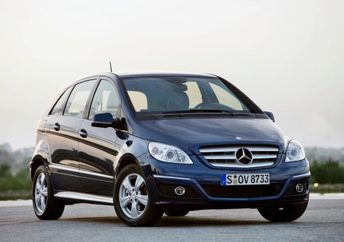 Mercedes-Benz Classe B (2005-13)