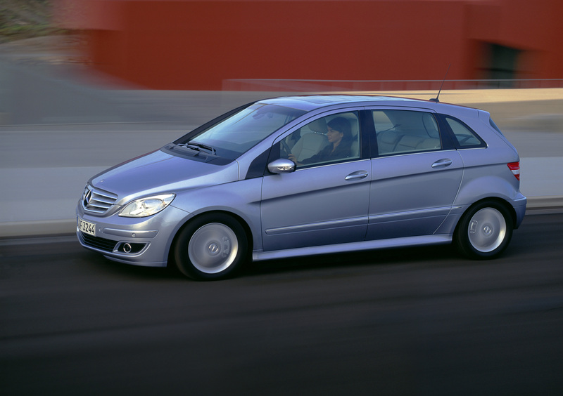 Mercedes-Benz Classe B (2005-13) (2)