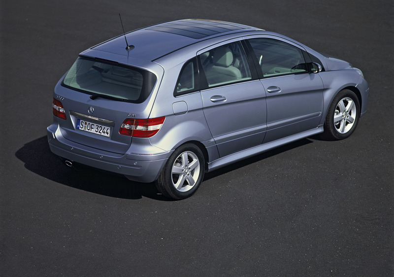 Mercedes-Benz Classe B (2005-13) (3)