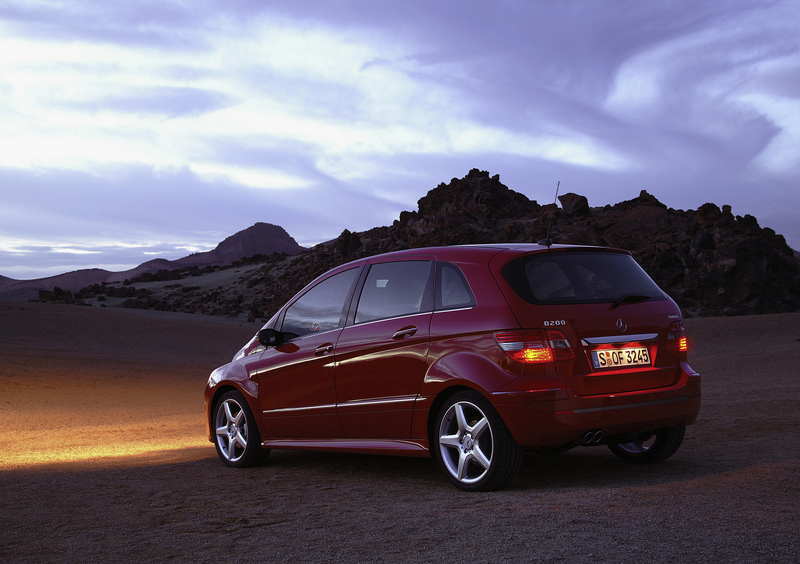 Mercedes-Benz Classe B (2005-13) (6)
