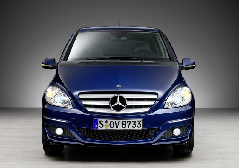 Mercedes-Benz Classe B (2005-13) (10)