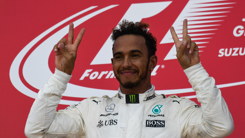F1, il bello e il brutto del GP del Giappone 2017