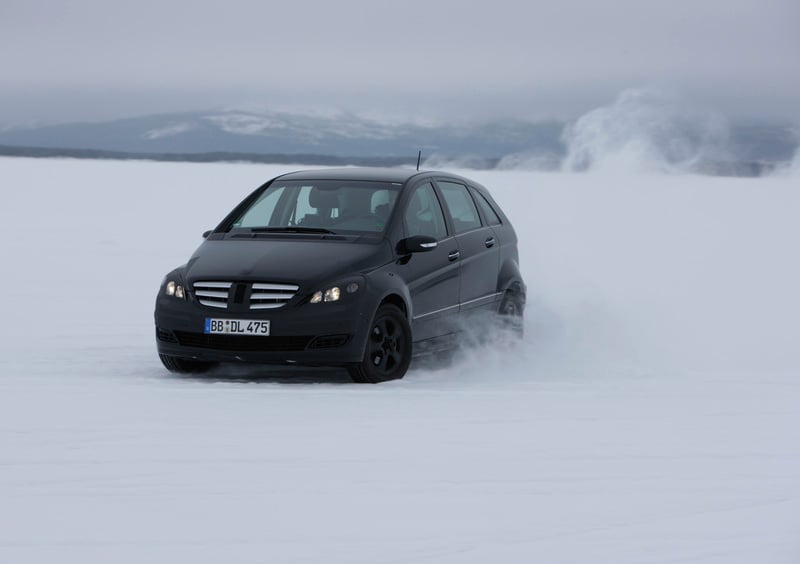 Mercedes-Benz Classe B (2005-13) (14)