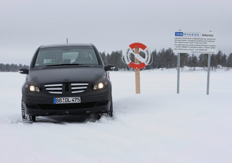 Mercedes-Benz Classe B (2005-13) (16)